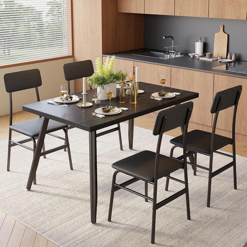 Piece dining table set for - table,