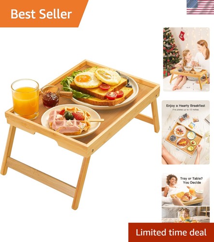 Multi functional bamboo tray - multi-functional,