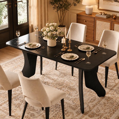 Dining table in - dining,