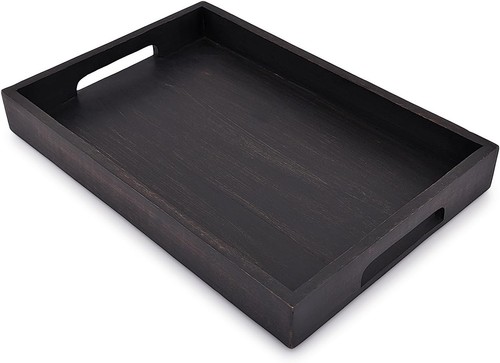 Acacia wood rectangle - acacia,
