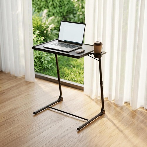 Adjustable tray table - tv,