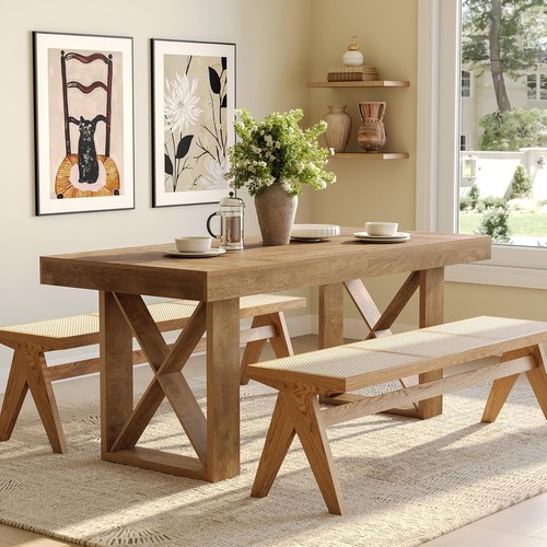 Inch dining table - dining, 4-6
