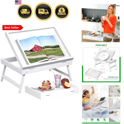 Bed tray table breakfast food - bed,