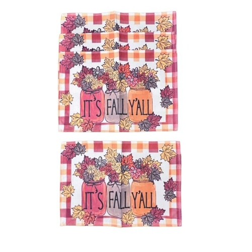 Fall all table - it's,