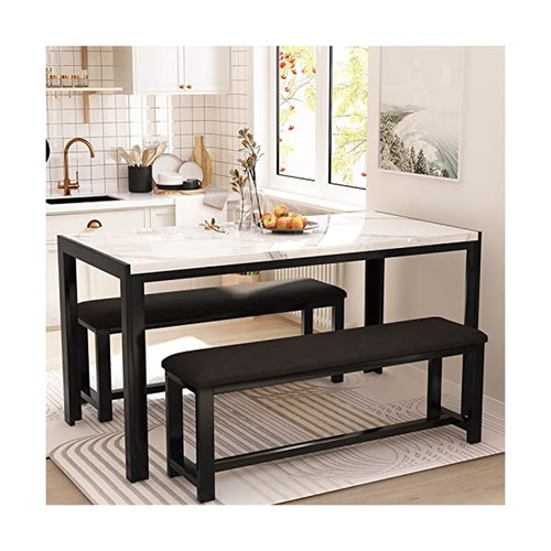 Dining room table set - table, 2