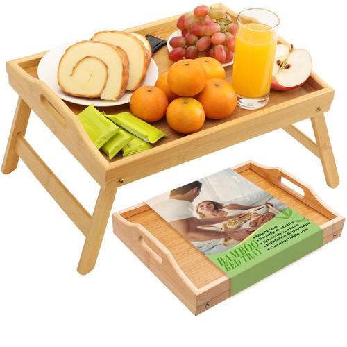 Topulors breakfast bed tray - in,