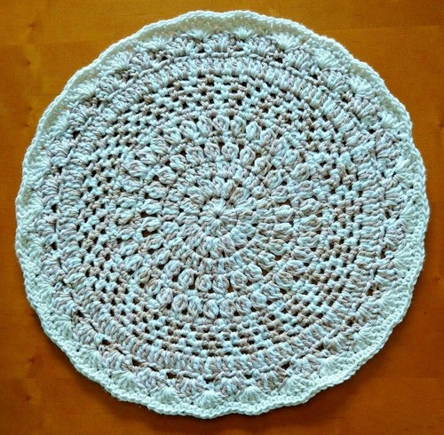 New handmade crochet - new, 2-pk